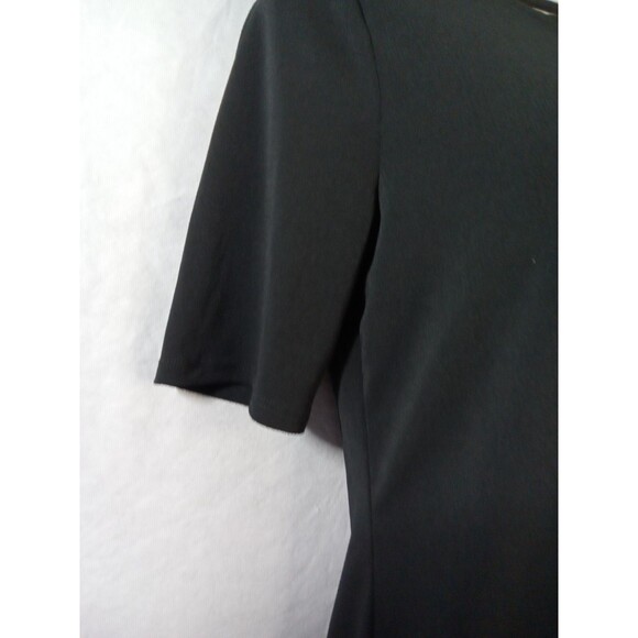 Bold Elements‎ Cut To Curve Black Short Sleeve Womens Medium - Picture 3 of 8